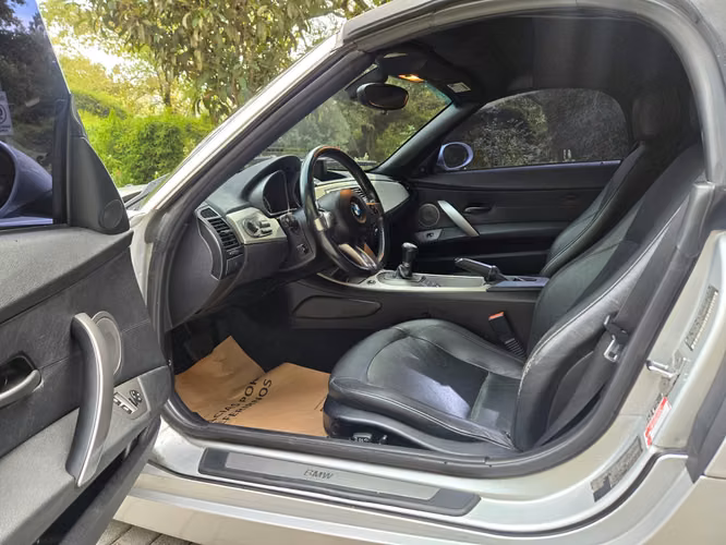 BMW Z4 3.0is 2004 - Imagen 9