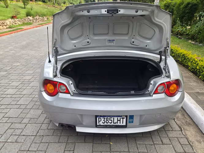 BMW Z4 3.0is 2004 - Imagen 24
