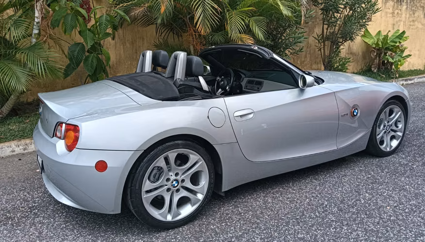 BMW Z4 3.0is 2004