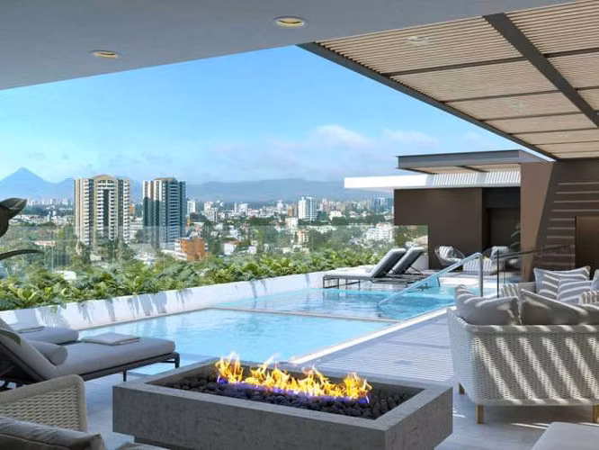Apartamento Lujoso en Venta en Vista Hermosa 2 Zona 15 - Imagen 13