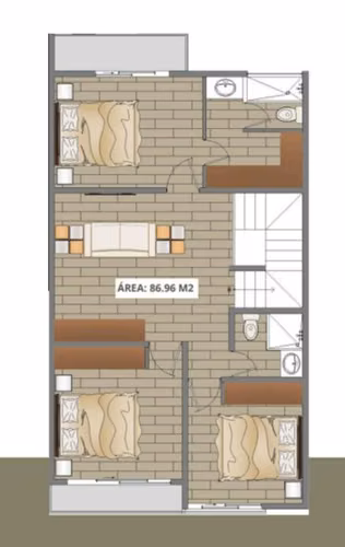 Casa en Venta en Km 25 de Carretera a El Salvador - Imagen 4