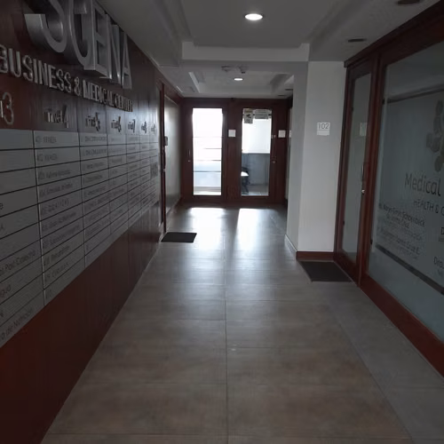 Oficina en Edificio Scena Business Center | Km.16.5 CAES Actualmente rentada - Imagen 9