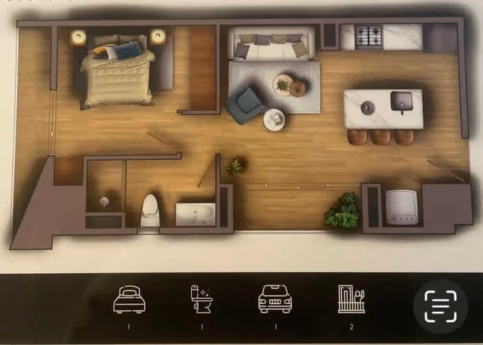 Apartamento en Venta La Vie  en Los Próceres,