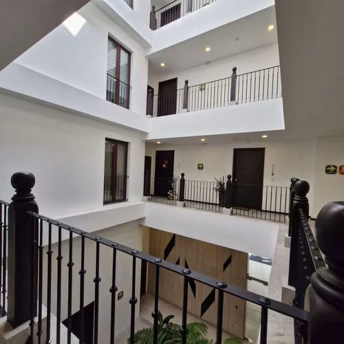 Apartamento amueblado en renta Lirios de Cayala Zona 16