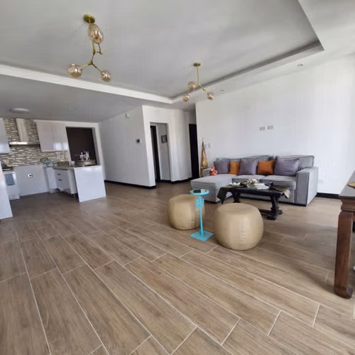 Apartamento amueblado en renta Lirios de Cayala Zona 16