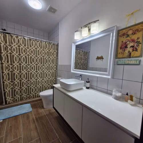 Apartamento amueblado en renta Lirios de Cayala Zona 16