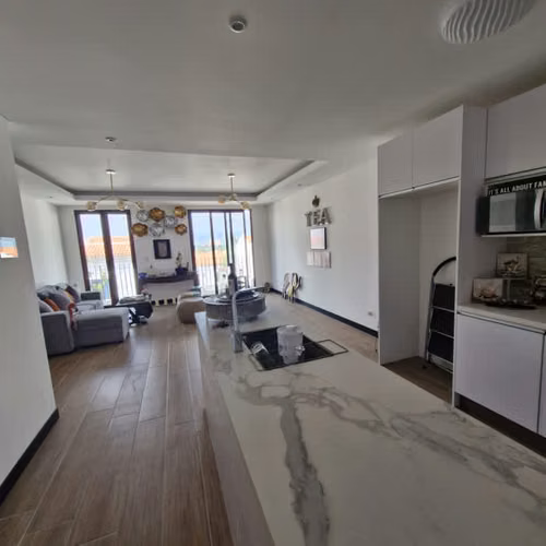 Apartamento amueblado en renta Lirios de Cayala Zona 16