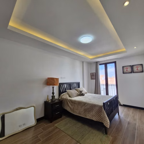 Apartamento amueblado en renta Lirios de Cayala Zona 16