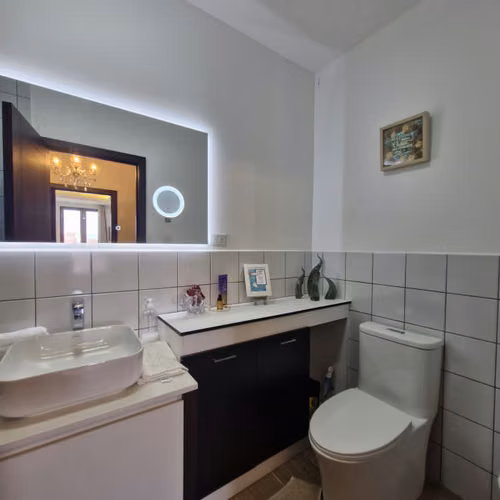 Apartamento amueblado en renta Lirios de Cayala Zona 16