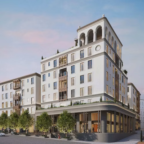 Venta en construcción apartamento en Cayalá zona 16