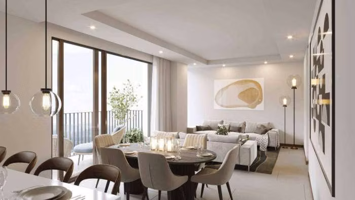Venta en construcción apartamento en Cayalá zona 16