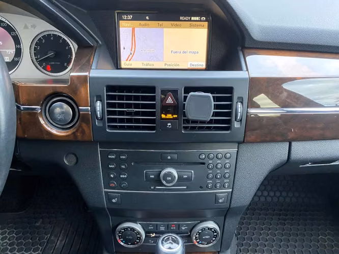 Mercedes-Benz GLK 350 4Matic Importado Modelo 2012