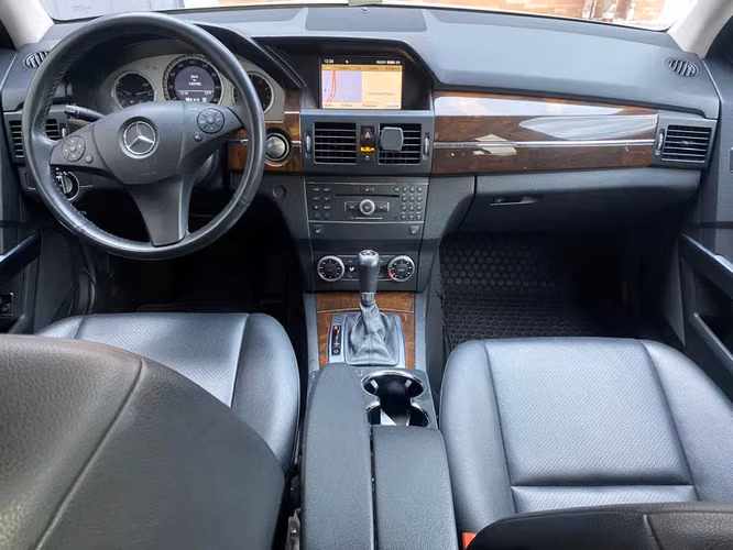 Mercedes-Benz GLK 350 4Matic Importado Modelo 2012