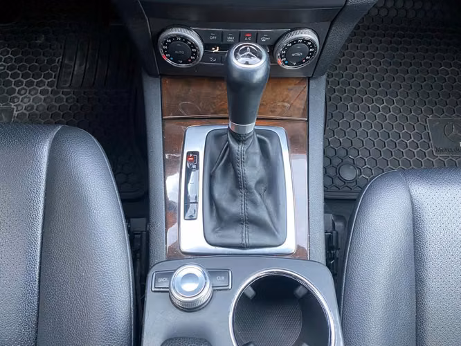 Mercedes-Benz GLK 350 4Matic Importado Modelo 2012