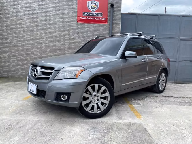 Mercedes-Benz GLK 350 4Matic Importado Modelo 2012