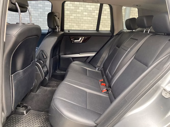 Mercedes-Benz GLK 350 4Matic Importado Modelo 2012