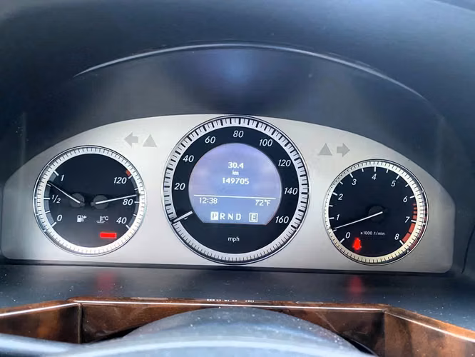 Mercedes-Benz GLK 350 4Matic Importado Modelo 2012