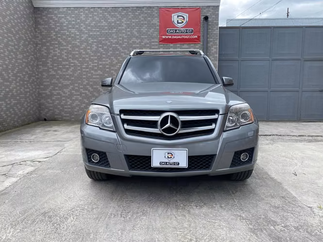 Mercedes-Benz GLK 350 4Matic Importado Modelo 2012