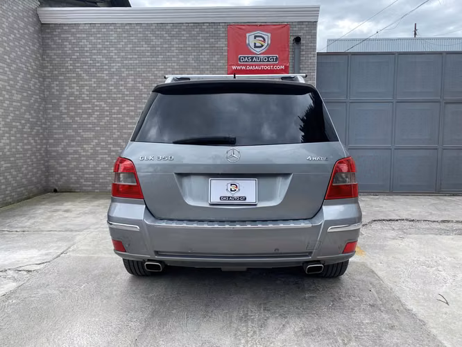 Mercedes-Benz GLK 350 4Matic Importado Modelo 2012