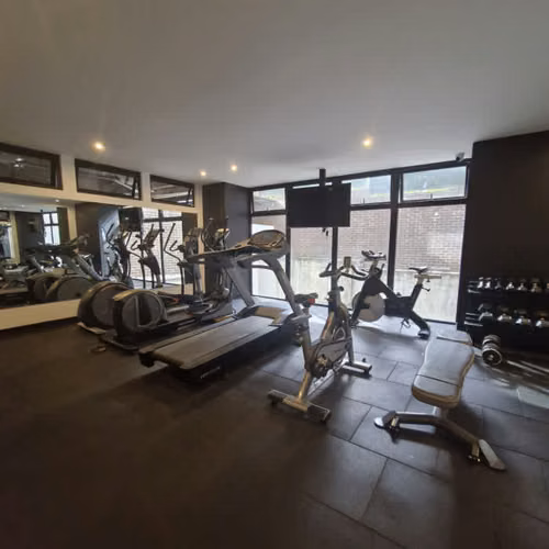 Apartamento en renta en zona 16 Kanajuyu - Imagen 18