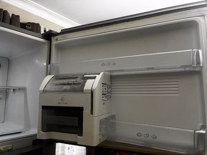 LINDA REFRIGERADORA LG DE 20' (grande)