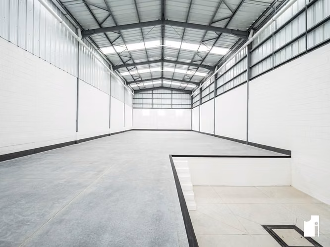 Bodega en Renta en Parque Industrial CAES Distrito C | km 27.5 CAES - Imagen 2