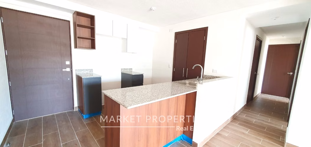 Apartamento en renta zona 16, Senderos por Hospital Militar