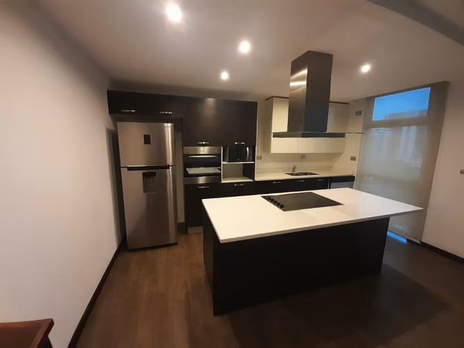 Apartamento de 1 habitación en Alquiler, zona 10