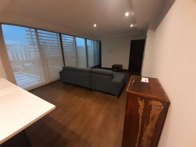Apartamento de 1 habitación en Alquiler, zona 10