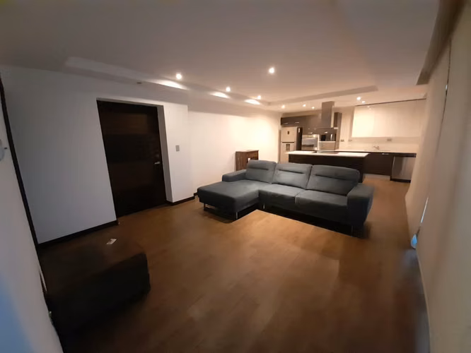 Apartamento de 1 habitación en Alquiler, zona 10