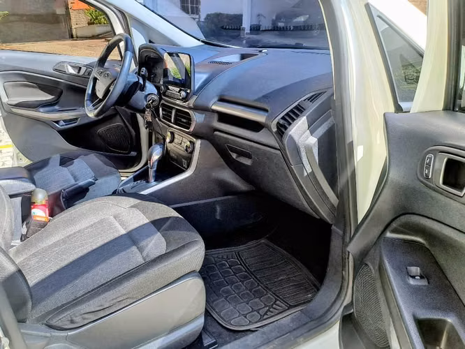 2022 FORD ECOSPORT 1.5L 3CIL RECORD AGENCIA