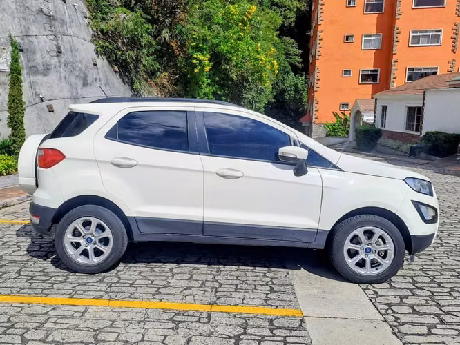 2022 FORD ECOSPORT 1.5L 3CIL RECORD AGENCIA