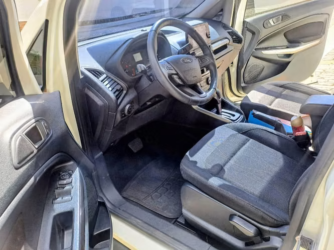 2022 FORD ECOSPORT 1.5L 3CIL RECORD AGENCIA