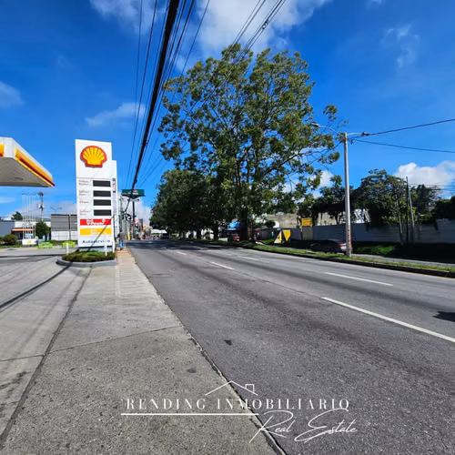 Terreno en venta km 14.5 Carretera a El Salvador de 2,000 v²