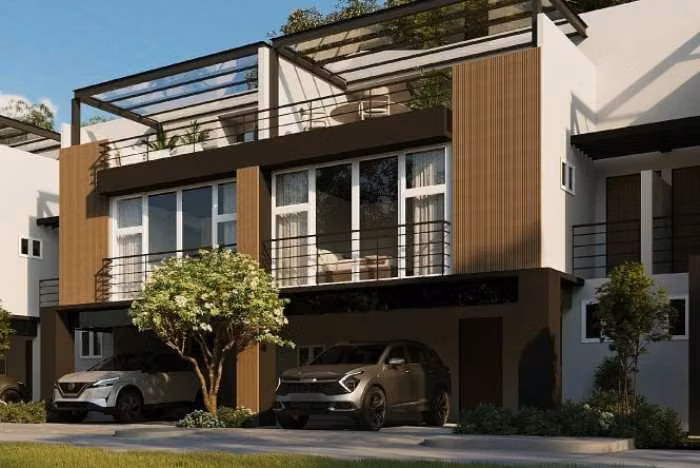 Venta de Casa dentro de Condominio entrada a Olmeca