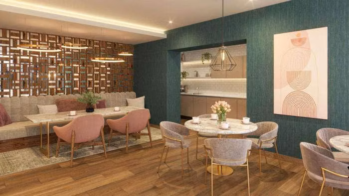 Apartamento en construcción en Venta en Zona 17