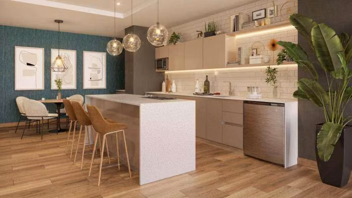 Apartamento en construcción en Venta en Zona 17