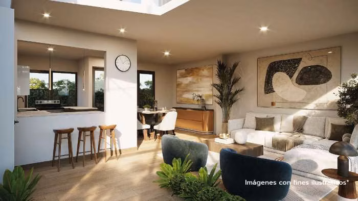 Casa en Condominio Residencial en Venta en Km 16 CAES