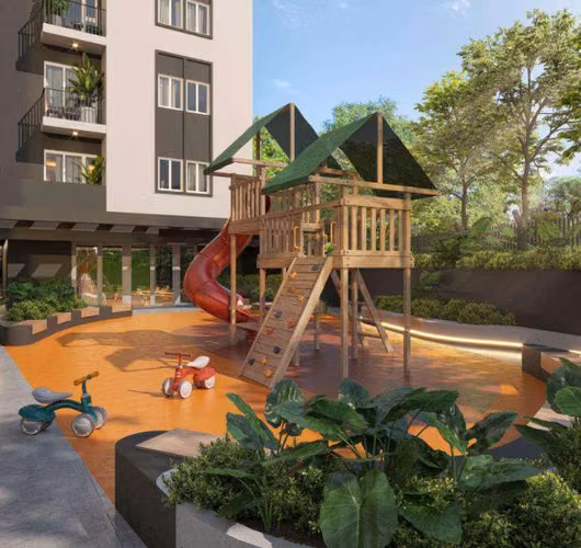 Apartamento en construcción en Venta en Zona 17
