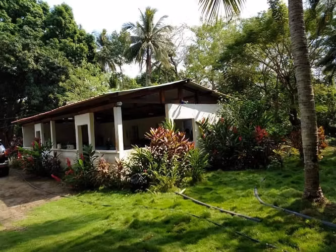 Terreno Comercial en Masagua Escuintla ideal para diferentes tipos de negocios