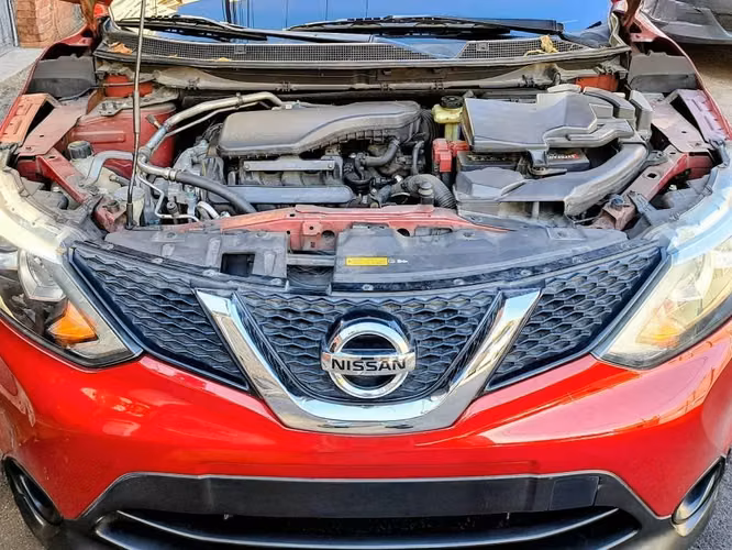 2017 NISSAN QASHQAI 2.0L 4CIL 144CV AGENCIA