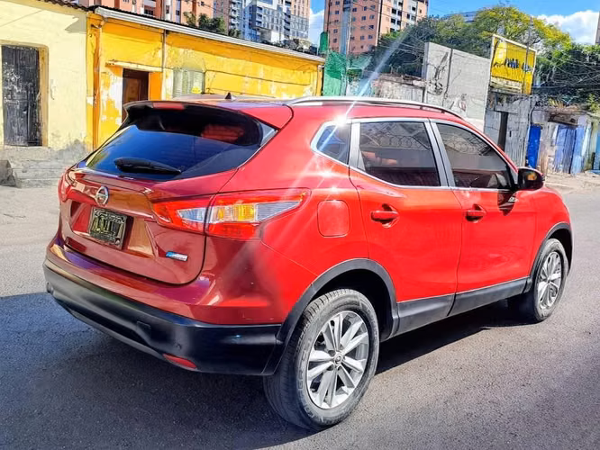 2017 NISSAN QASHQAI 2.0L 4CIL 144CV AGENCIA