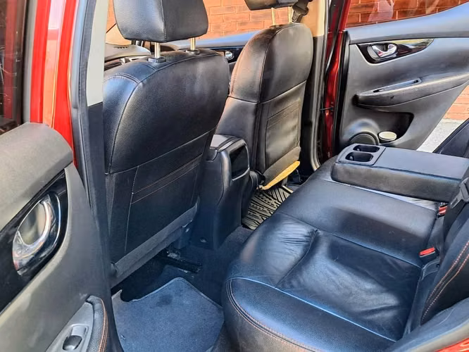 2017 NISSAN QASHQAI 2.0L 4CIL 144CV AGENCIA