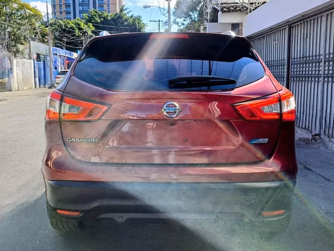 2017 NISSAN QASHQAI 2.0L 4CIL 144CV AGENCIA