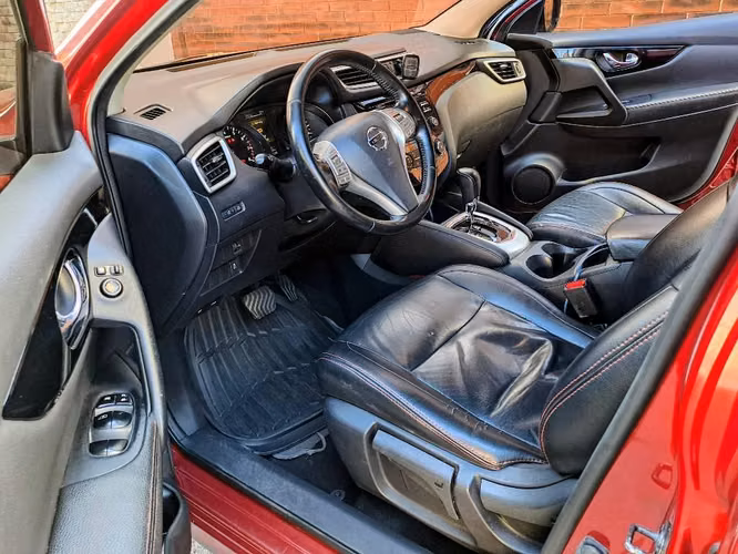 2017 NISSAN QASHQAI 2.0L 4CIL 144CV AGENCIA