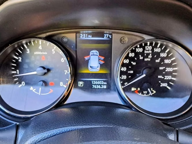 2017 NISSAN QASHQAI 2.0L 4CIL 144CV AGENCIA
