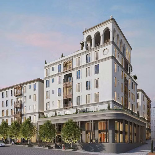 Venta apartamento en construcción Cayalá Zona 16