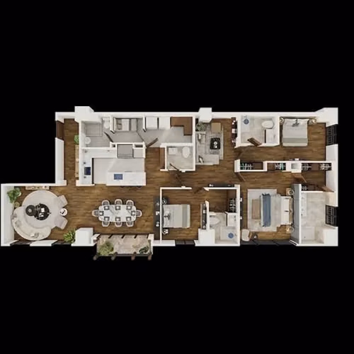 Apartamento en Venta Zona 16 Cayalá