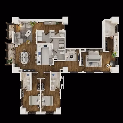 Apartamento en Venta en Cayalá Zona 16 en Construcción