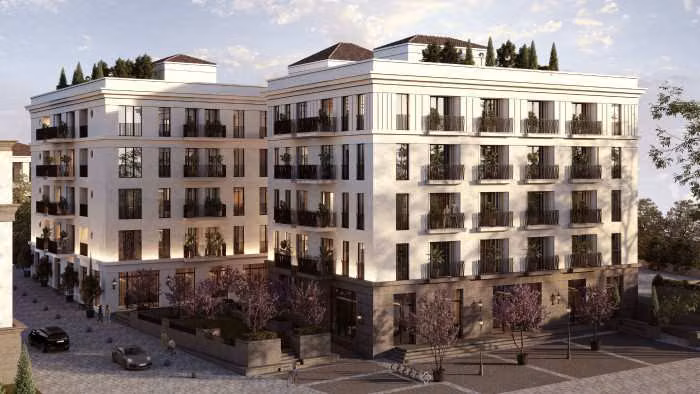 Cayalá venta apartamento en planos zona 16